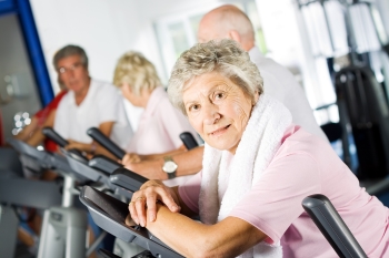 Importance of Cardio Exercise for Seniors at risk of getting dementia.