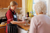 Central Texas Caregivers