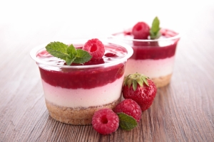 Berry dessert