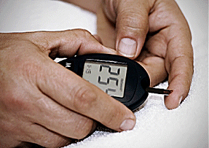 diabetes seniors and elderly