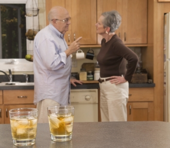 Elderly Alcoholism