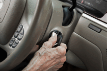 elderly driving issues