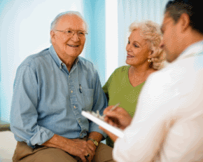 what is a geriatric physician