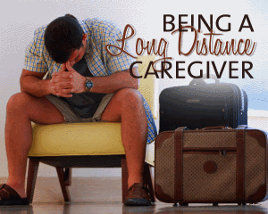 Of the 34 million Americans who care for older family members, roughly 15 percent are long-distance caregivers. These caregivers live at least an hour's drive from the older adults they are providing care for, typically their parents. Some caregivers are helping to care for siblings.