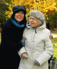 long distance caregiving