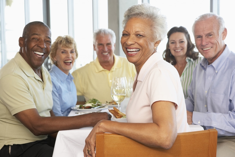 active adult community retirement rock round
