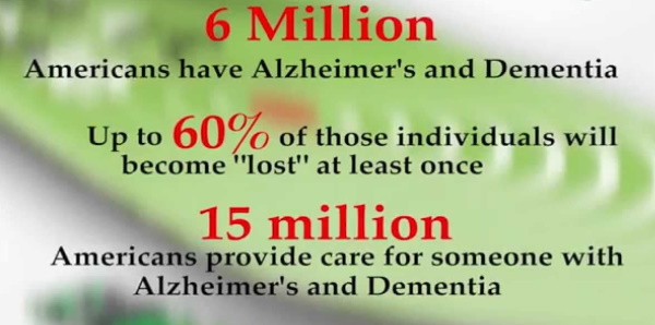 smart care technology (Assistive Technology and Apps) for family members with Alzheimer’s, dementia, or other conditions with memory loss. 
