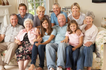 Baby boomers and seniors