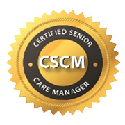 Senior Care Manager® (CSCM) Training.