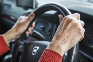 Just Take the Keys Away. Confiscating a loved one's car and/or keys can obviously cause conflict. 