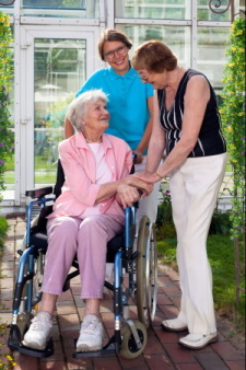 Types of long-term care insurance.