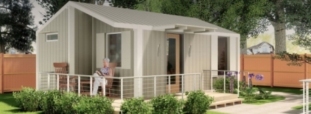 What is a granny pod? Texas Granny Pods.