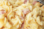 Creamy Ham & Noodle Casserole