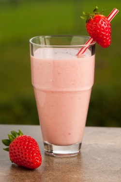 Healthy smoothie ideas for the elderly.