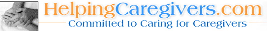 Helping Caregivers - Logo