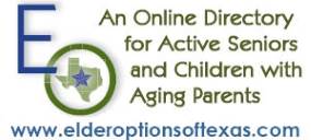 Texas Senior Care and Housing Directory