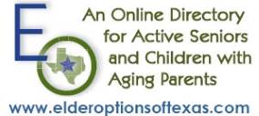 Senior Care Providers Serving Austin TX | Elder Options of Texas