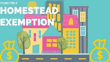 Homestead exemptions remove part of your home's value from taxation, so they lower your taxes. For example, your home is appraised at $100,000, and you qualify for a $25,000 exemption (this is the amount mandated for school districts), you will pay school taxes on the home as if it was worth only $75,000.