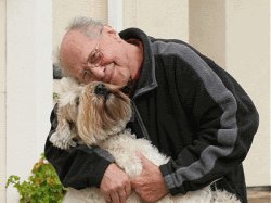 Importance of Pets for Seniors