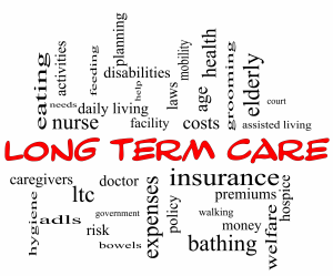 Long term care insurance information