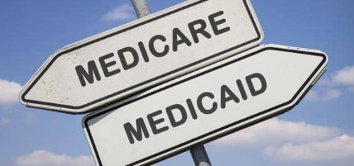 Differences between Medicare and Medicaid