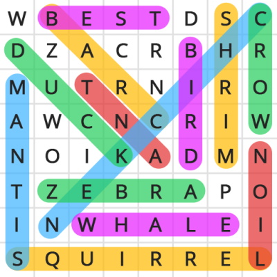 Free Word Search  Play Online Word Search Puzzles