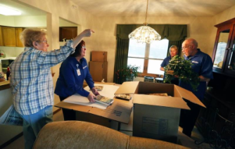 Senior Move Managers Can Help Senior Hoarders