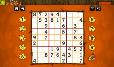 Online Sudoku Games for Seniors