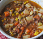 Vegetable Beef Soup